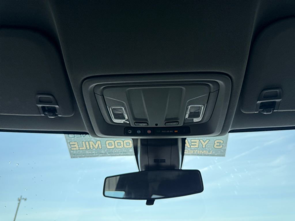 Certified 2021 Chevrolet Silverado 1500 Custom w/ Safety Confidence Package image 24