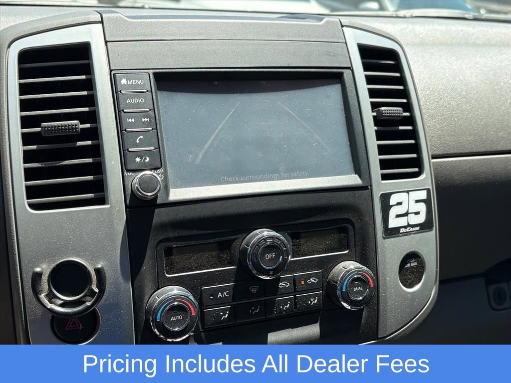 Used 2019 Nissan Frontier SV w/ Value Truck Package AWD/4WD image 10