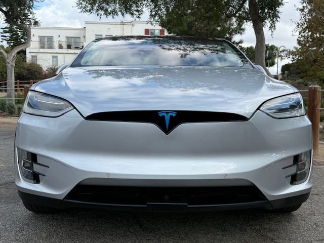 Used 2017 Tesla Model X 75D image 20