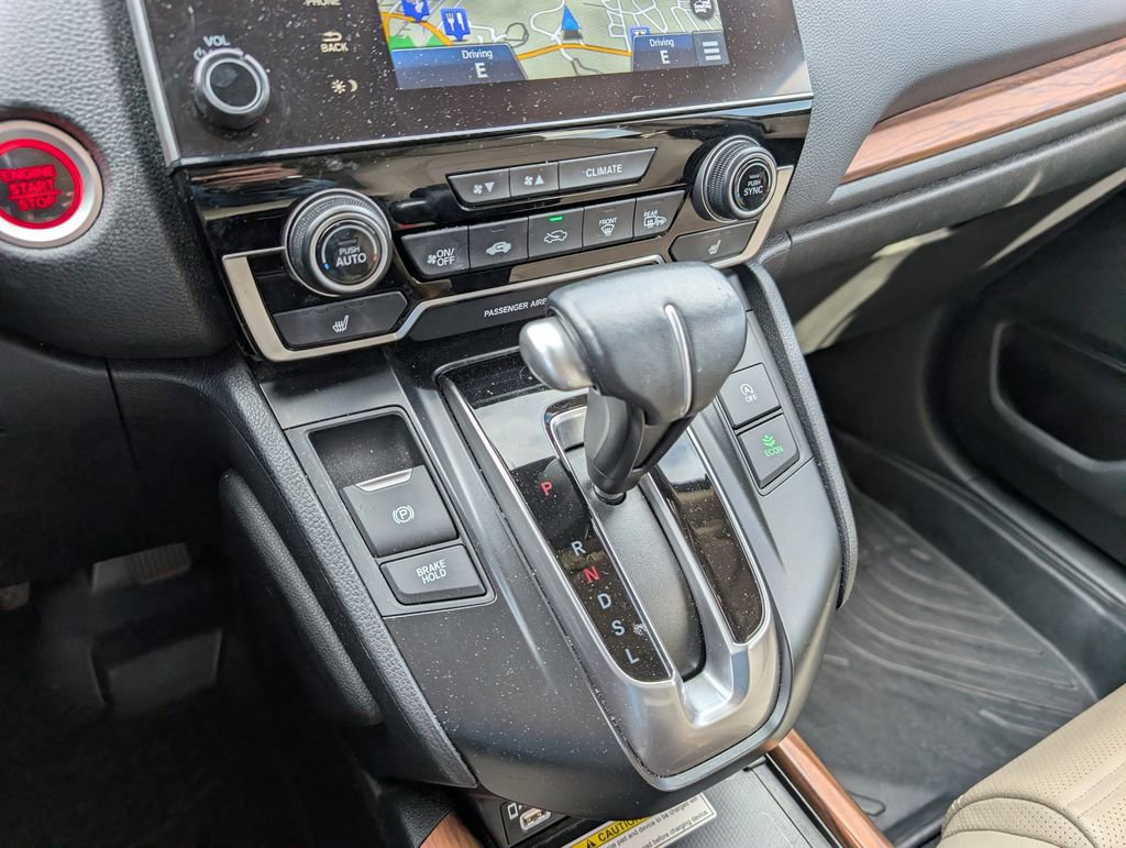 Used 2021 Honda CR-V Touring image 19