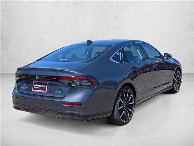 New 2026 Honda Accord Touring image 2