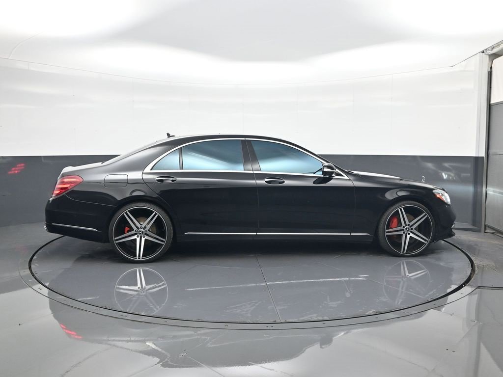 Used 2018 Mercedes-Benz S 450 Sedan image 8