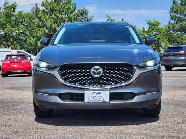 Used 2023 MAZDA CX-30 AWD 2.5 S w/ Select Package image 2
