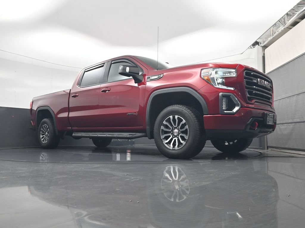 Used 2021 GMC Sierra 1500 AT4 w/ AT4 Premium Package image 9