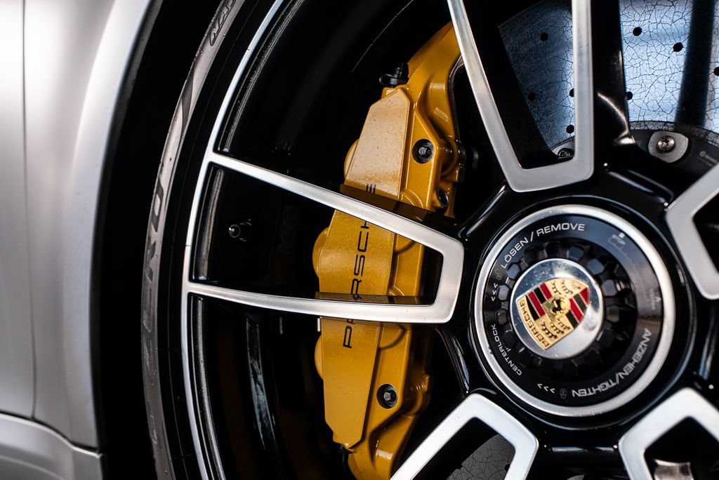 Used 2021 Porsche 911 Turbo S AWD/4WD image 20