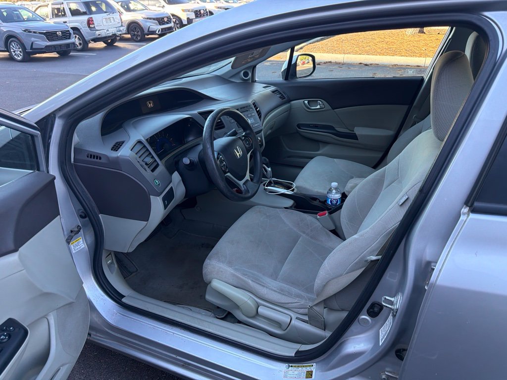 Used 2012 Honda Civic EX image 11