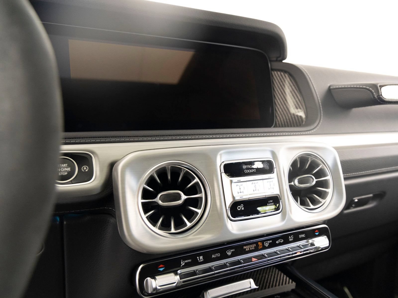 Used 2026 Mercedes-Benz G 63 AMG 4MATIC image 17