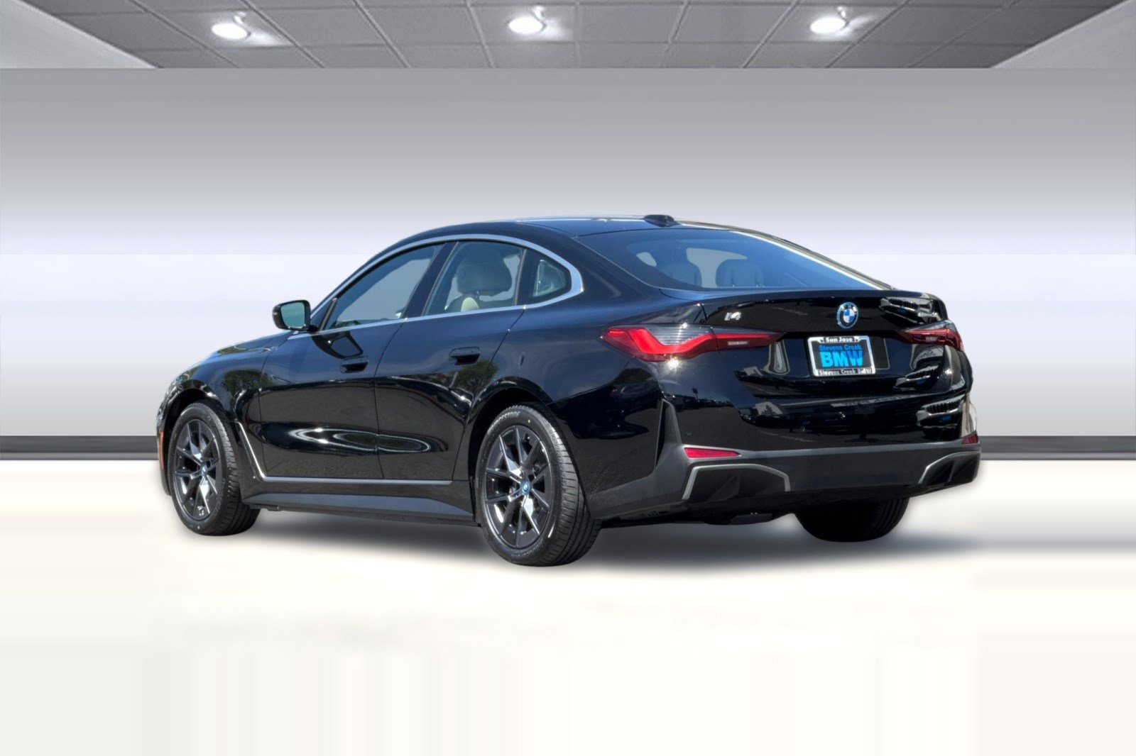 Certified 2023 BMW i4 eDrive35 w/ Premium Package RWD image 3