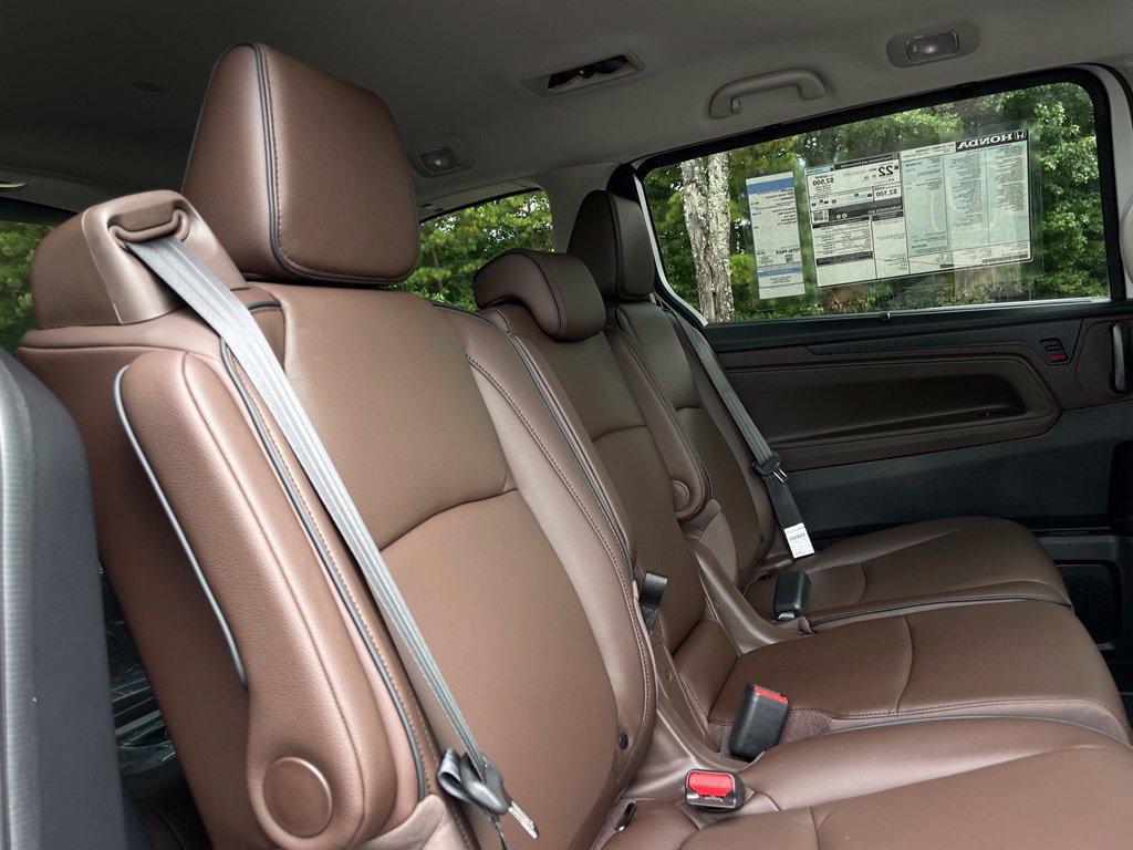 New 2027 Honda Odyssey Touring image 36