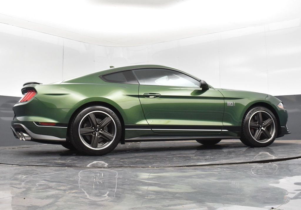 Used 2023 Ford Mustang Mach 1 RWD image 22