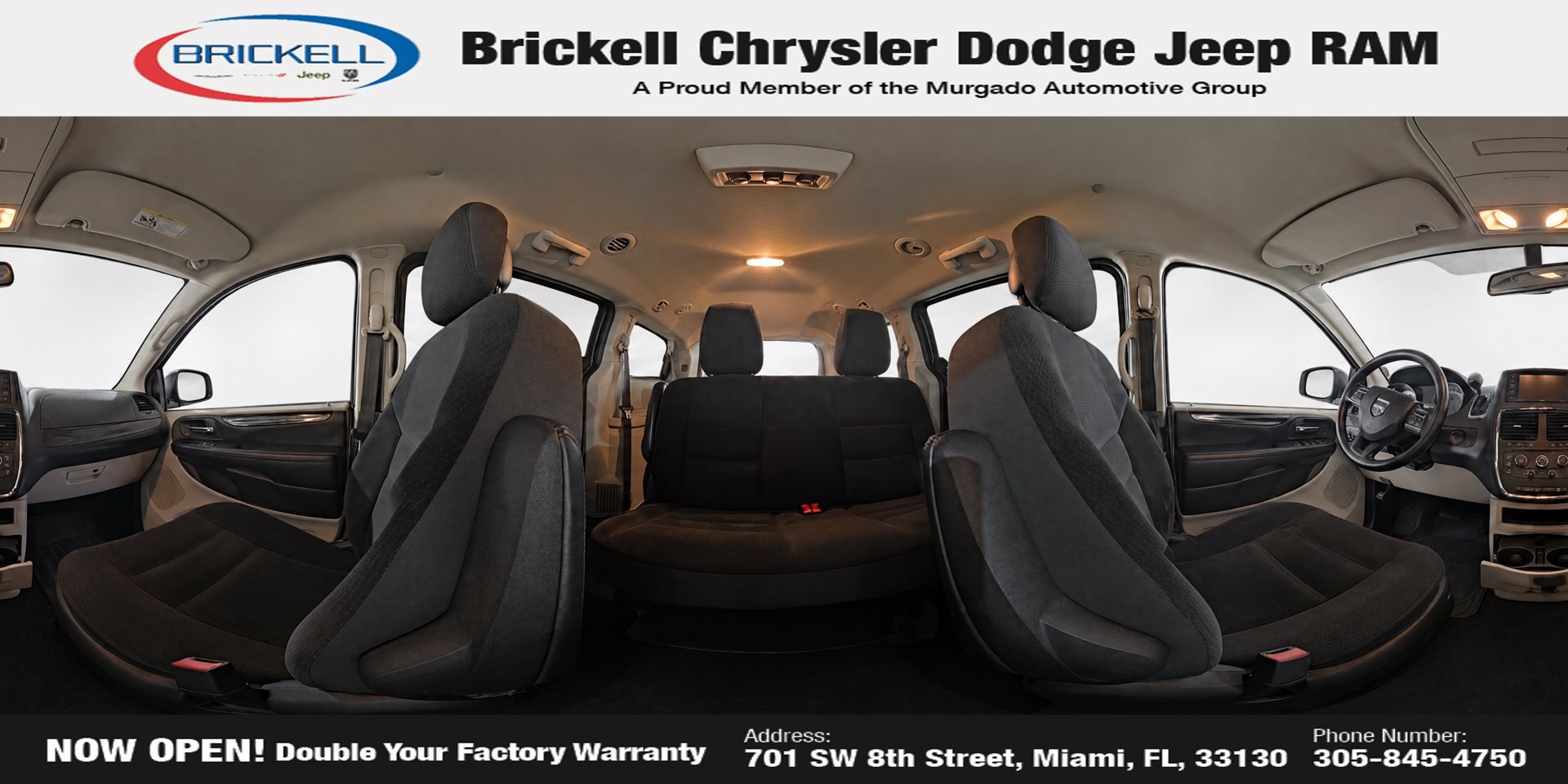 Used 2018 Dodge Grand Caravan SE w/ UConnect Hands-Free Group FWD image 9