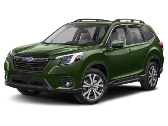Used 2022 Subaru Forester Limited AWD/4WD image 4