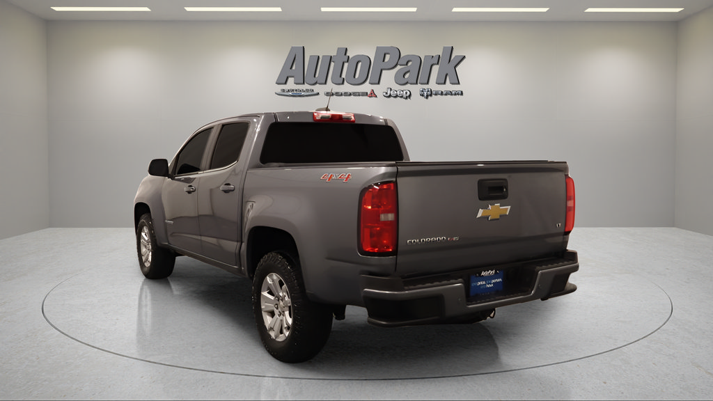 Used 2020 Chevrolet Colorado LT w/ Safety Package AWD/4WD image 9
