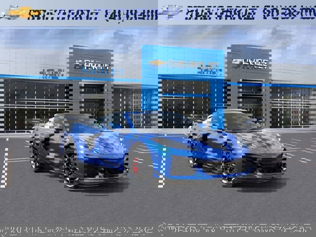 New 2026 Chevrolet Corvette Z06