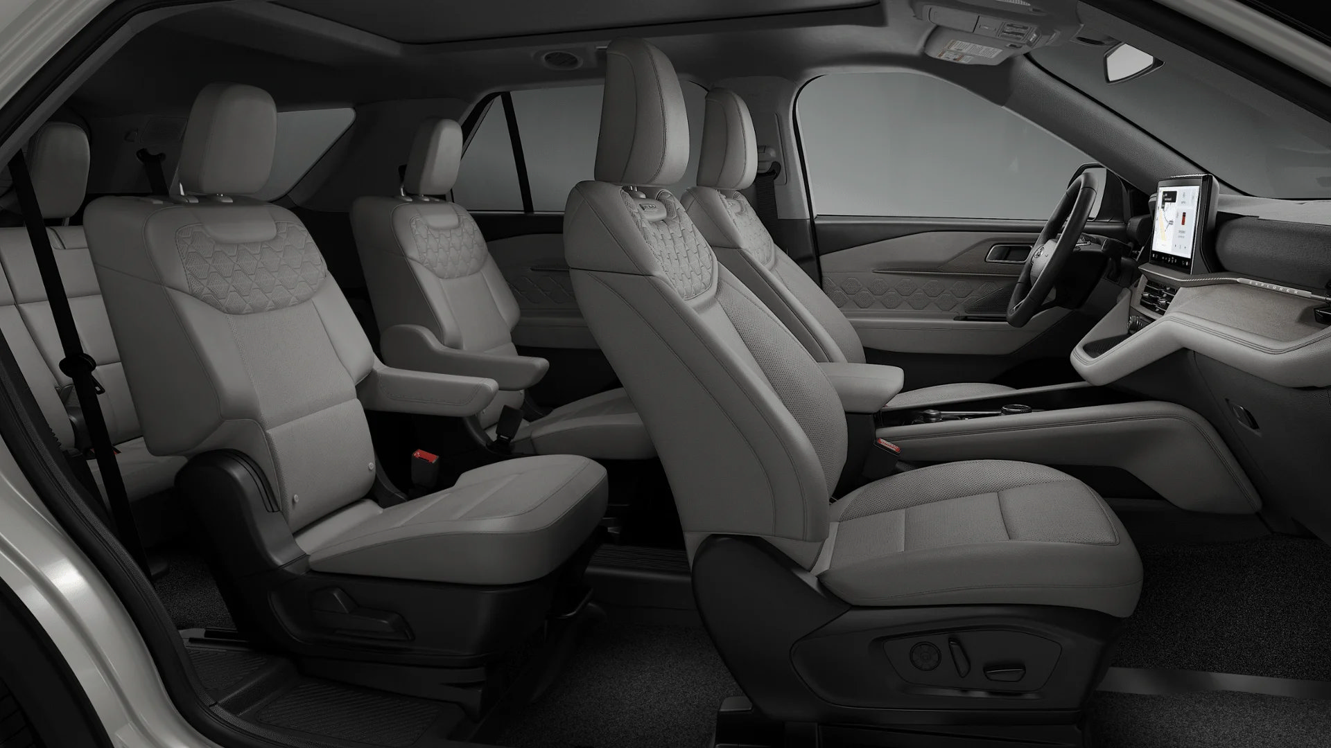 New 2026 Ford Explorer Platinum w/ LUX Leather Package AWD/4WD image 24