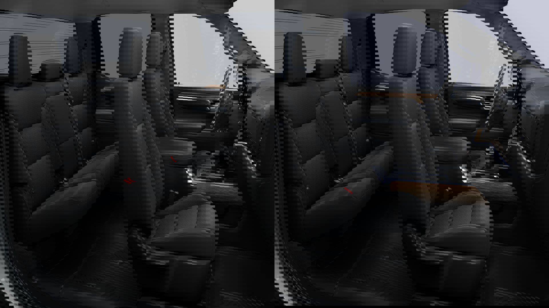 New 2026 Chevrolet Silverado 1500 LT w/ Z71 Off-Road Package image 35