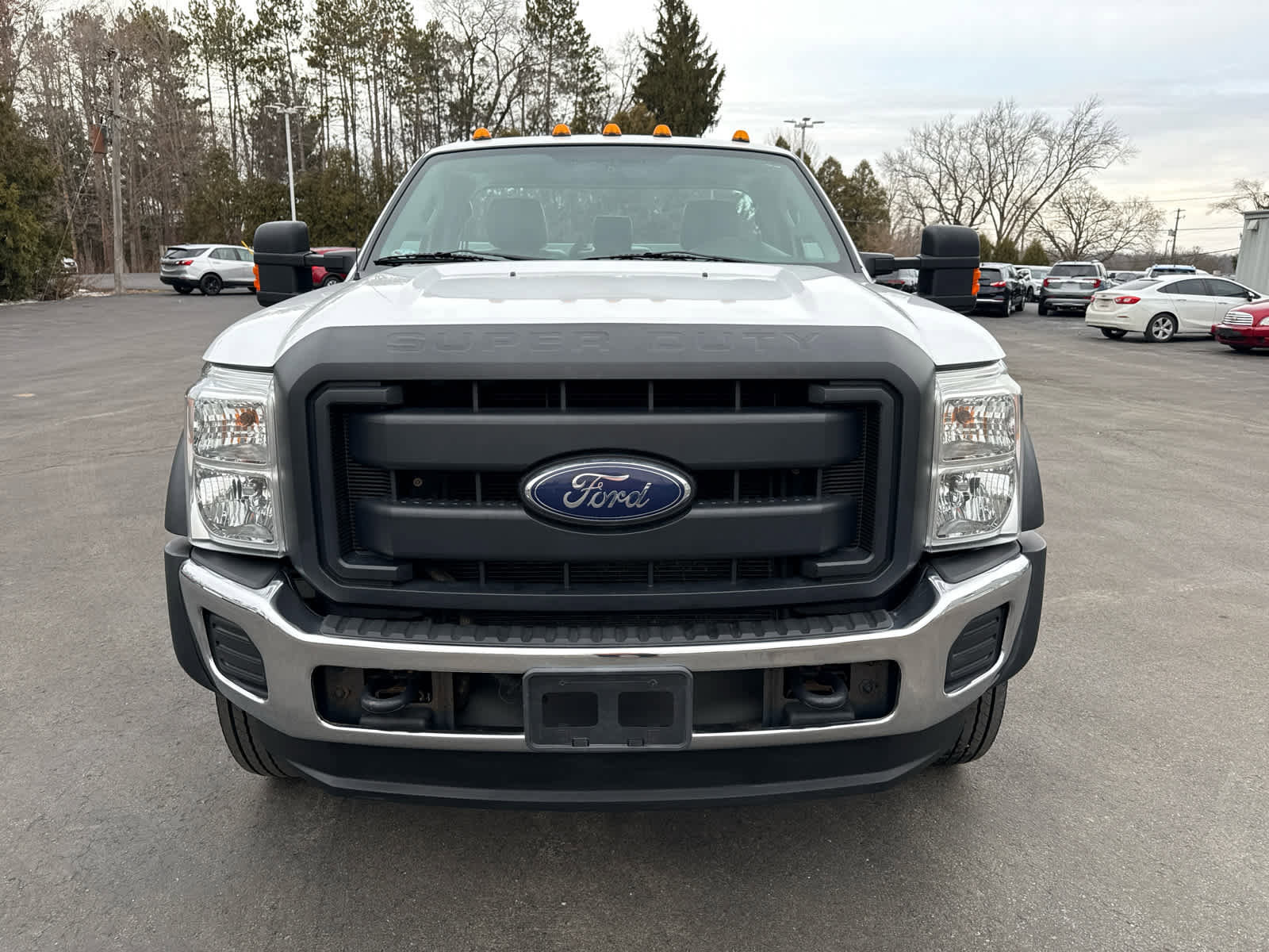 Used 2016 Ford F450 XL w/ Power Equipment Group image 8