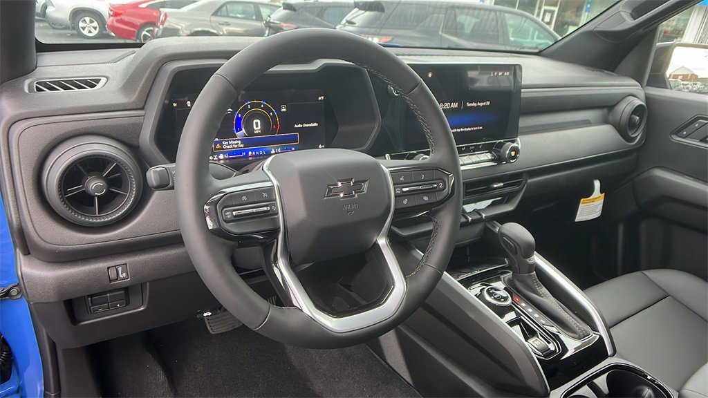 New 2026 Chevrolet Colorado Trail Boss image 18