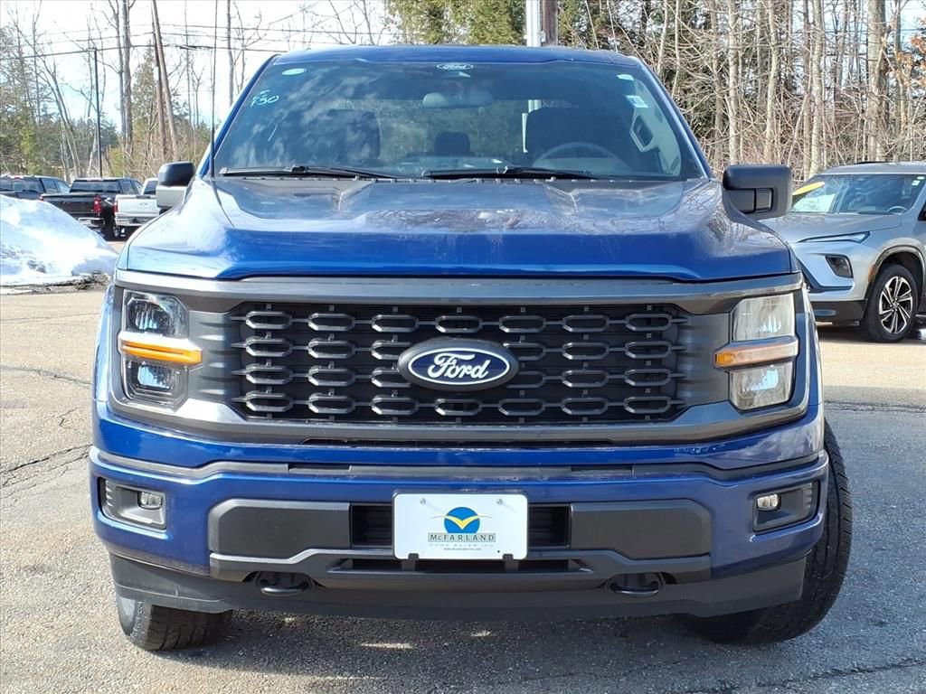 New 2026 Ford F150 STX w/ Equipment Group 200A image 3