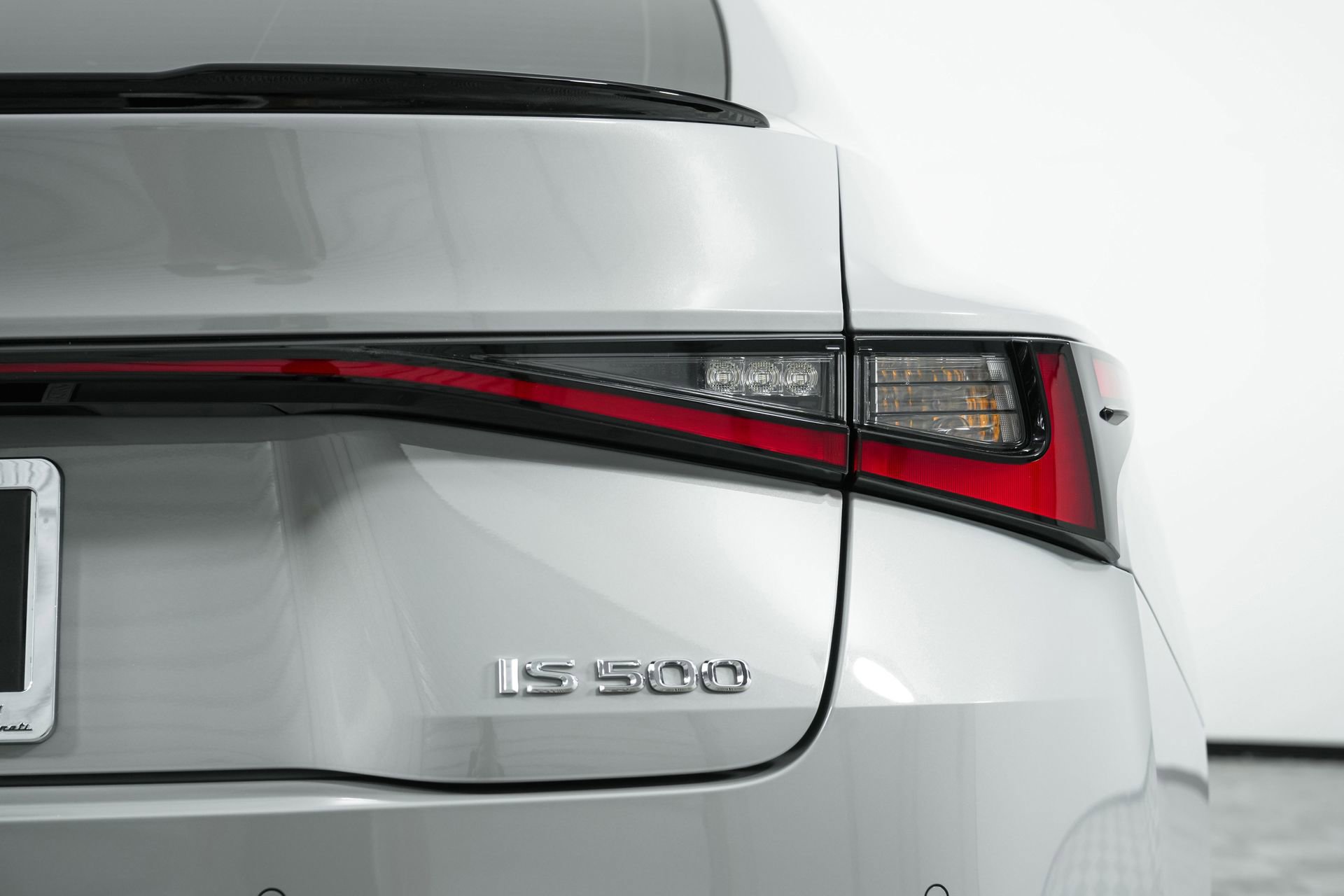 Used 2025 Lexus IS 500 w/ F-Sport Performance image 49