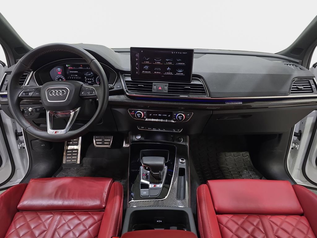 Used 2023 Audi SQ5 Prestige w/ Prestige Package image 10