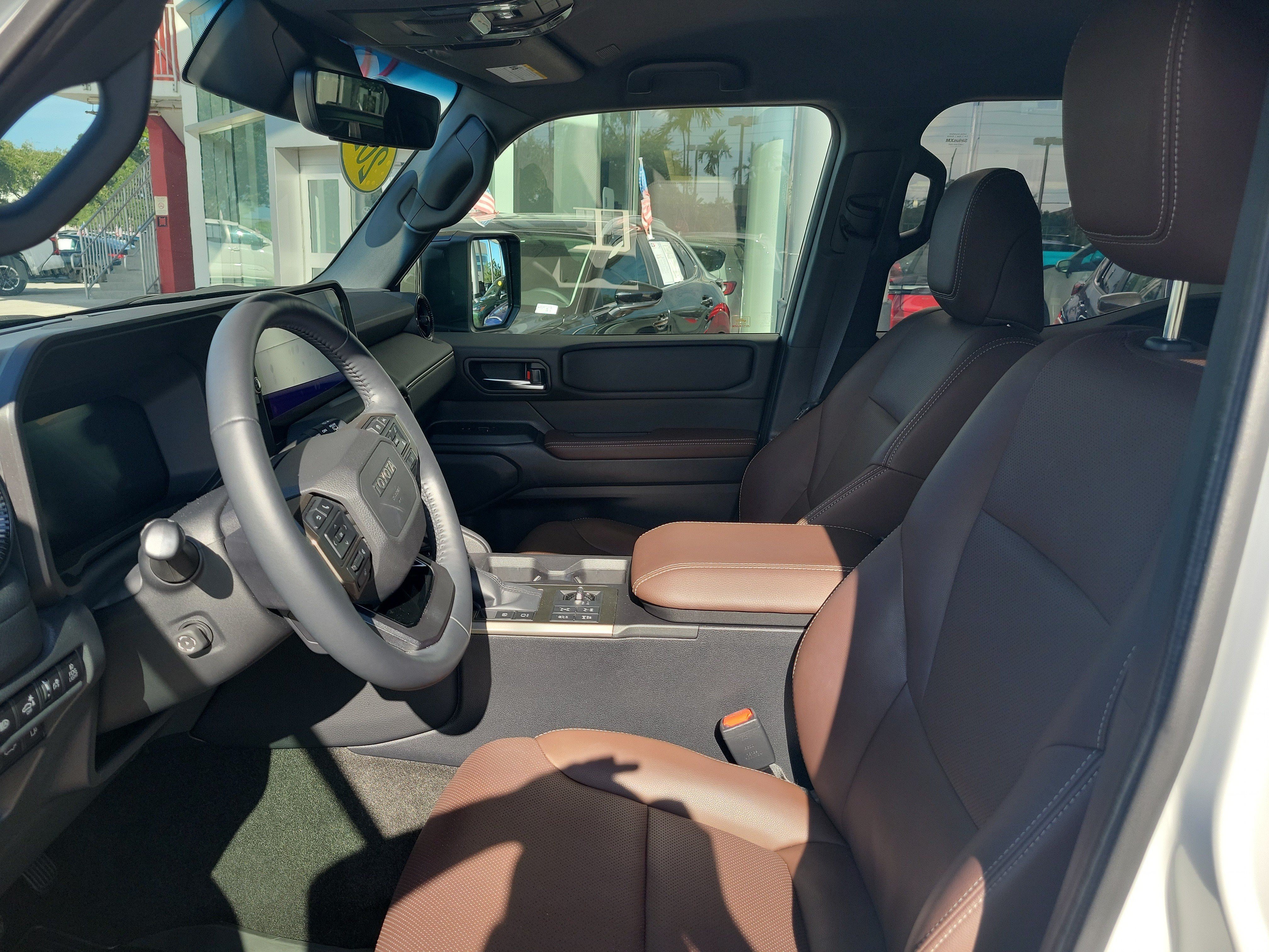 Used 2025 Toyota Land Cruiser AWD/4WD image 23