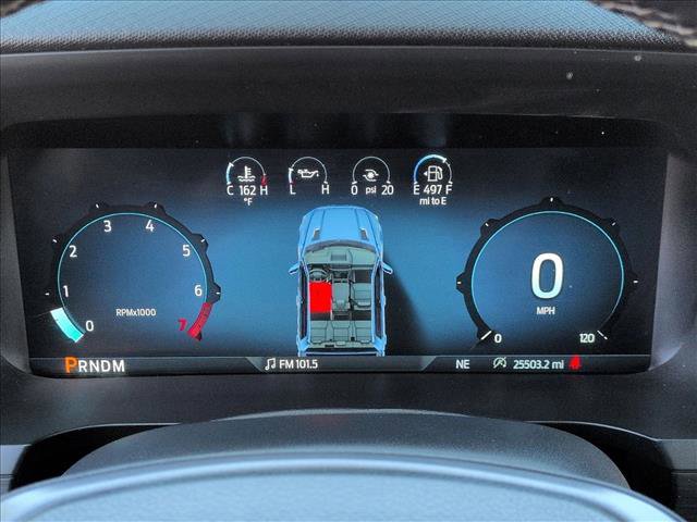 Used 2025 Ford F150 XLT w/ Equipment Group 301A Standard image 11