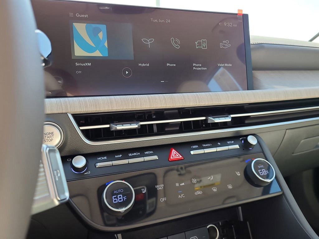 New 2025 Hyundai Sonata SEL image 13