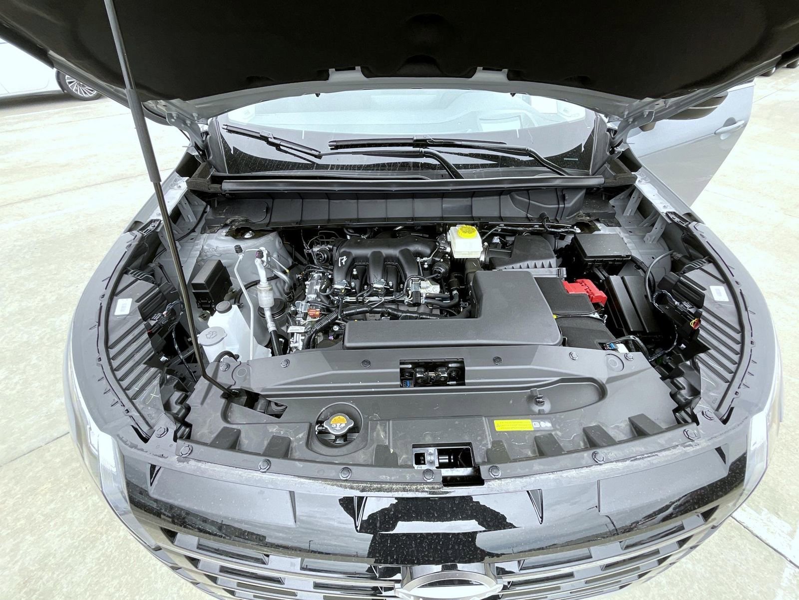 New 2026 Nissan Pathfinder Platinum AWD/4WD image 25
