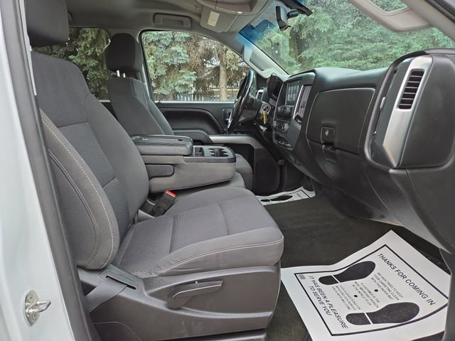 Used 2018 Chevrolet Silverado 2500 LT AWD/4WD image 32