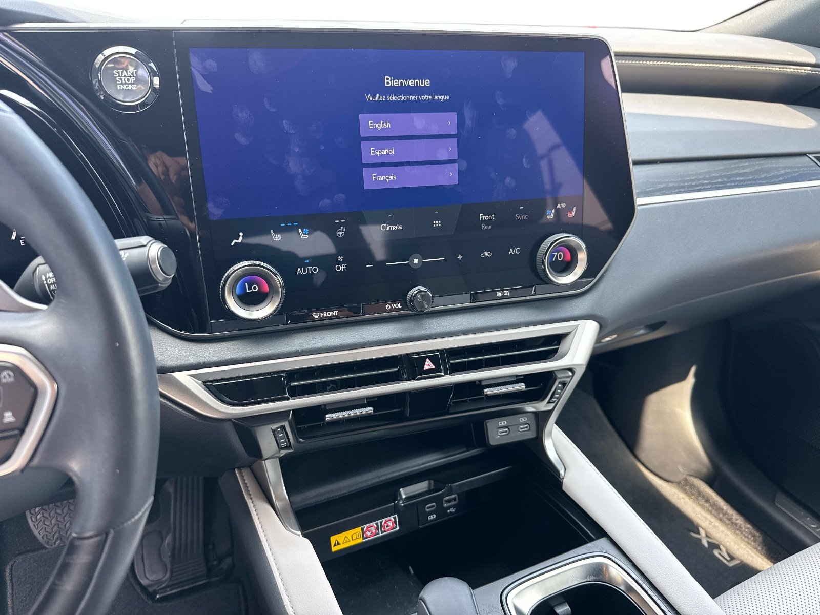 Used 2024 Lexus RX 350 Premium w/ Accessory Package (Z1) FWD image 26