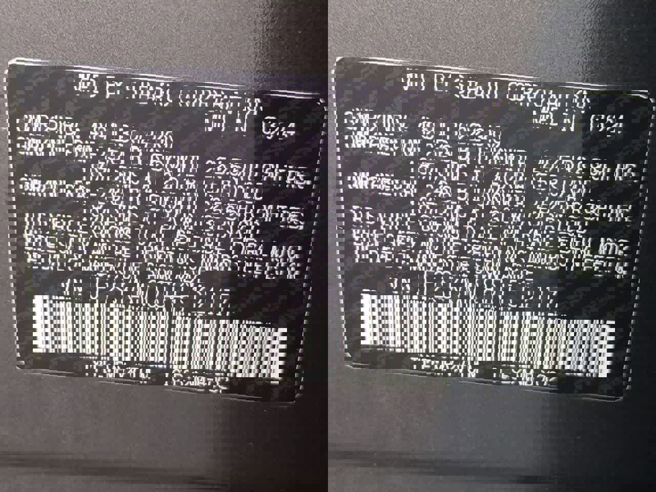 Used 2024 Subaru Forester Touring AWD/4WD image 37