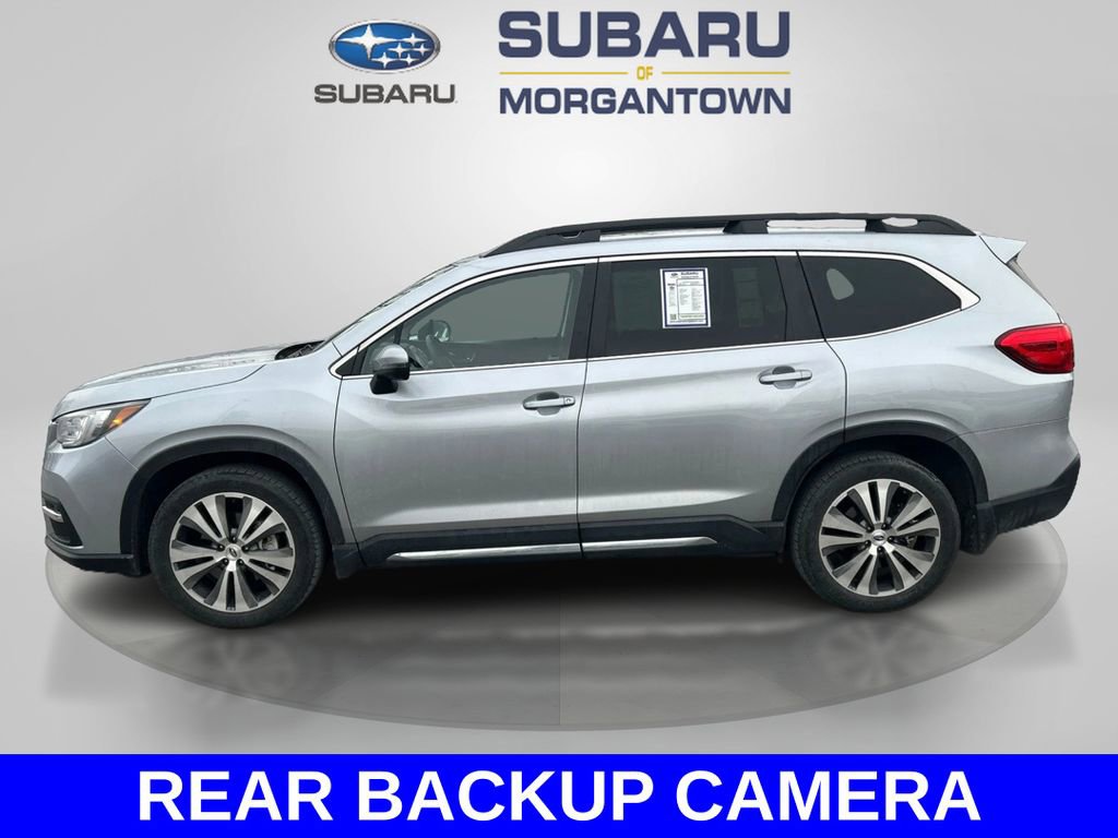 Used 2020 Subaru Ascent Limited w/ Popular Package #2A image 8