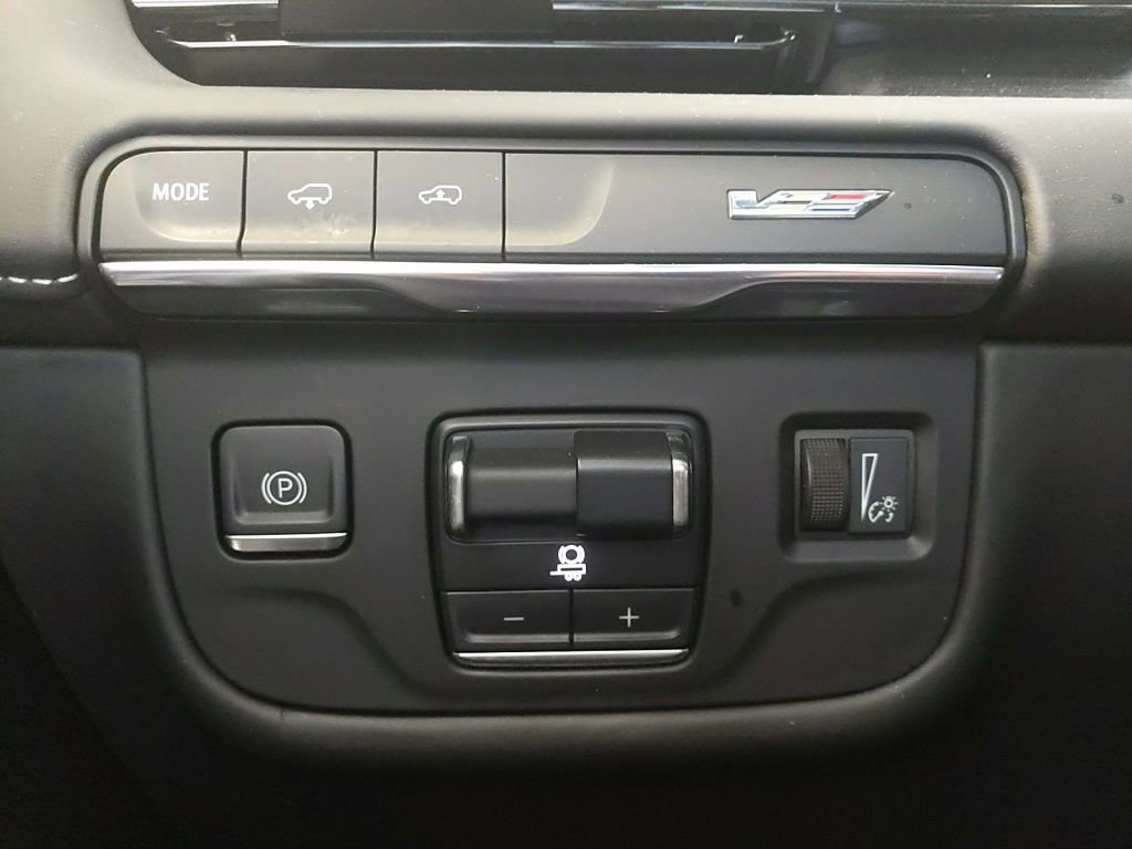 Used 2023 Cadillac Escalade ESV V AWD/4WD image 33