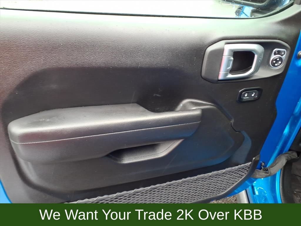 Used 2024 Jeep Gladiator Sport image 10