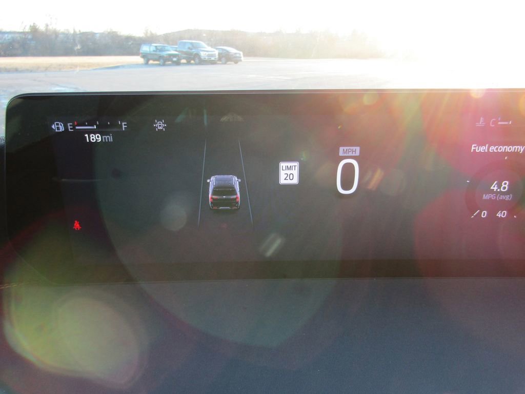 New 2026 Ford Expedition Tremor image 25