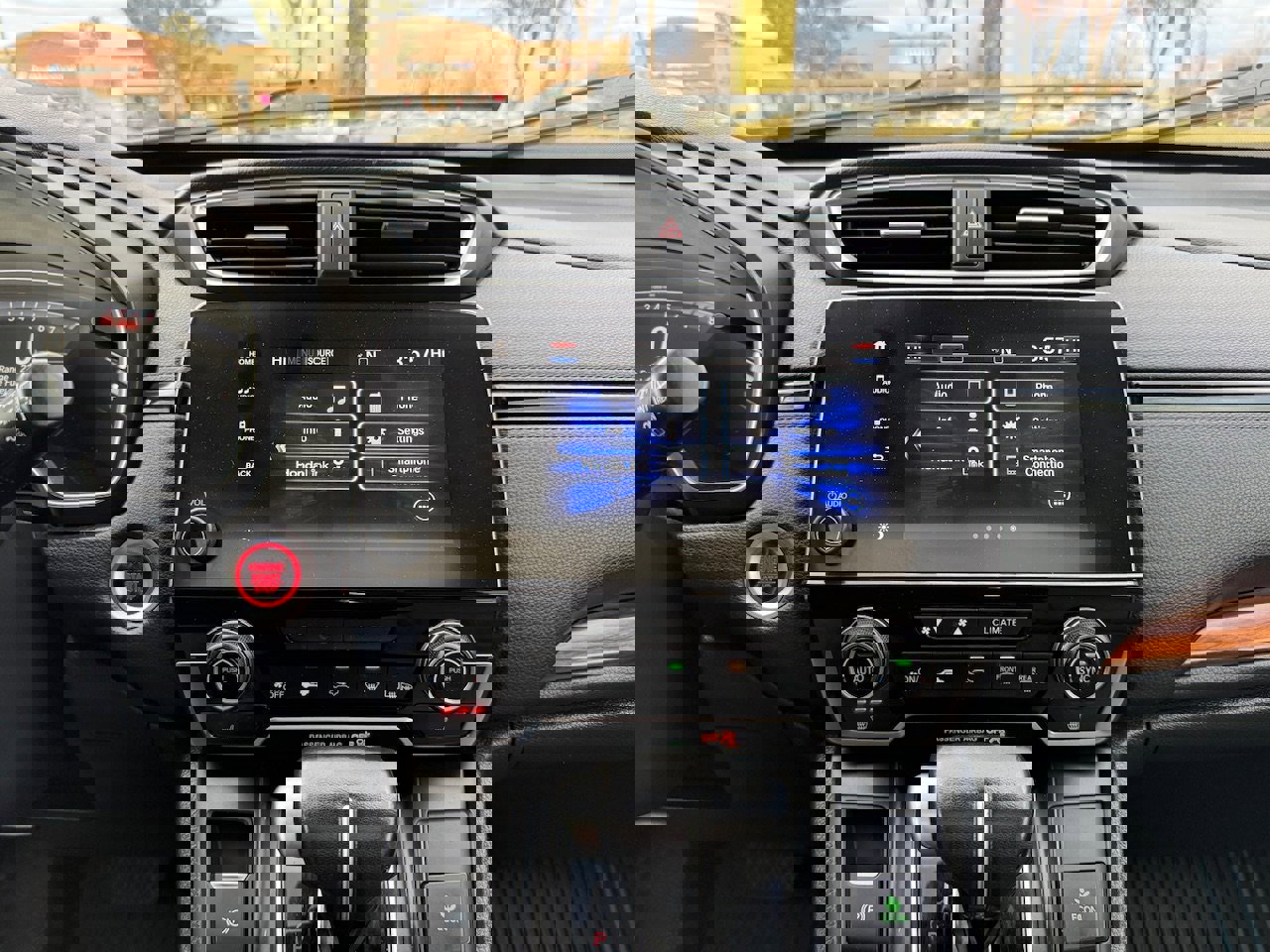 Used 2017 Honda CR-V EX-L image 19