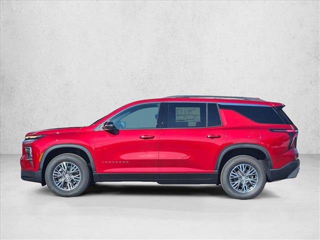 New 2027 Chevrolet Traverse LT w/ Driver Confidence Package FWD image 10