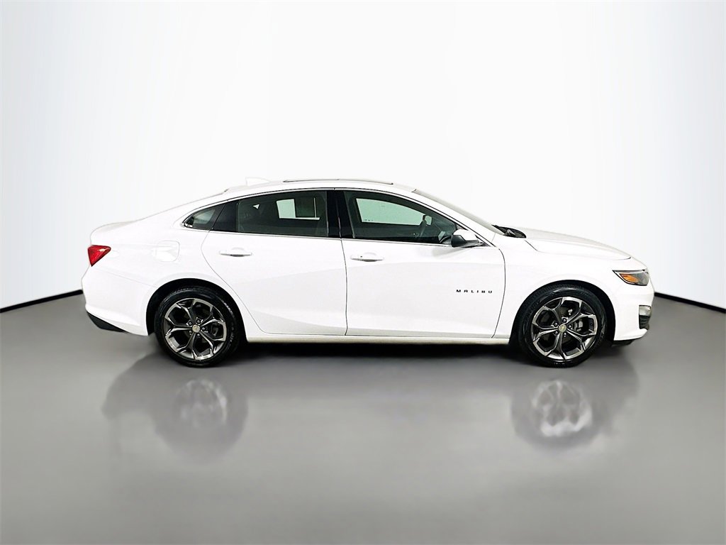 Used 2024 Chevrolet Malibu LT image 7