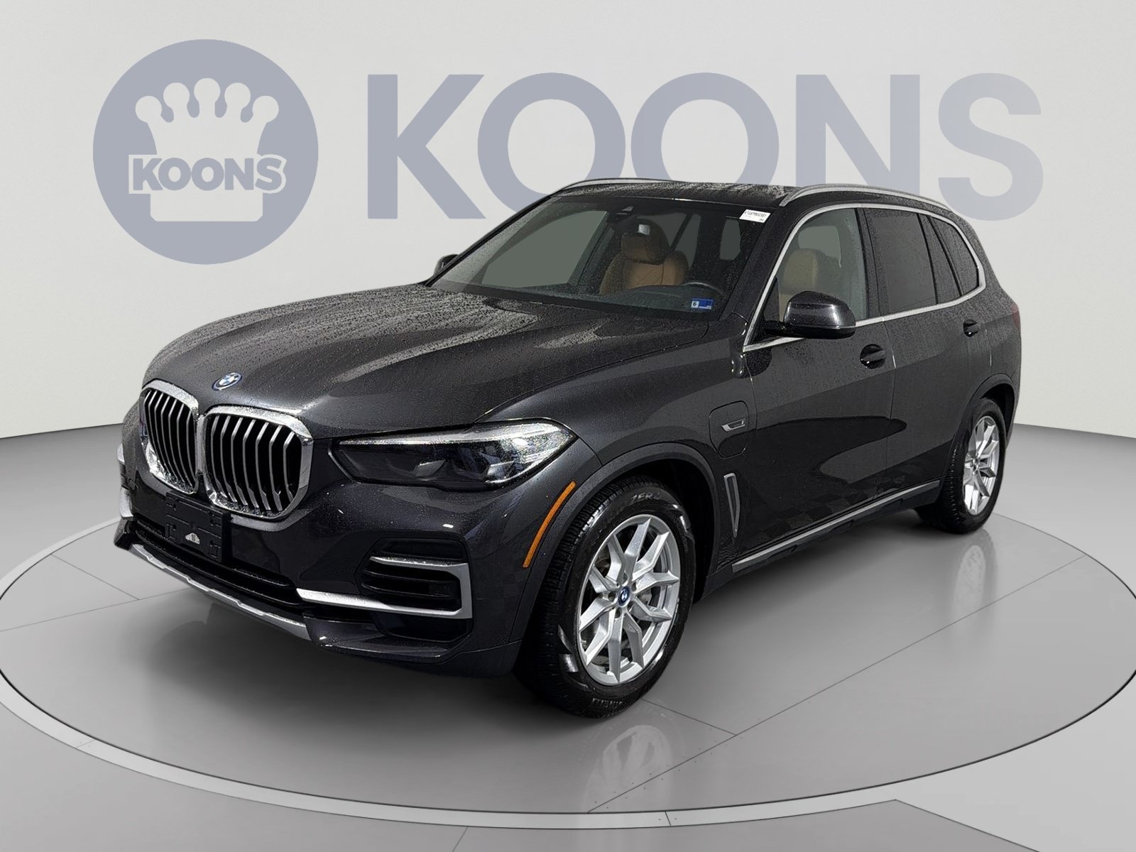 Used 2023 BMW X5 xDrive45e AWD/4WD image 1