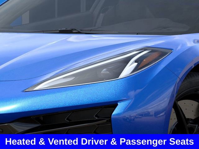 New 2025 Chevrolet Corvette E-Ray w/ Stealth Interior Trim Package image 11