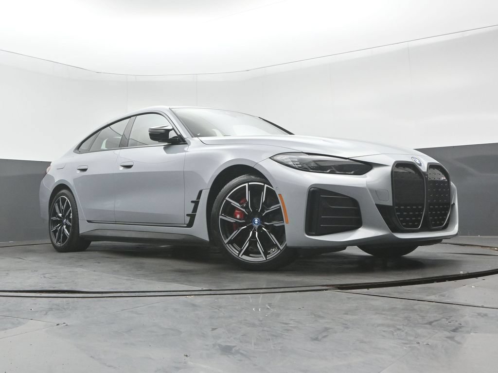 Used 2023 BMW i4 M50 w/ Premium Package AWD/4WD image 30