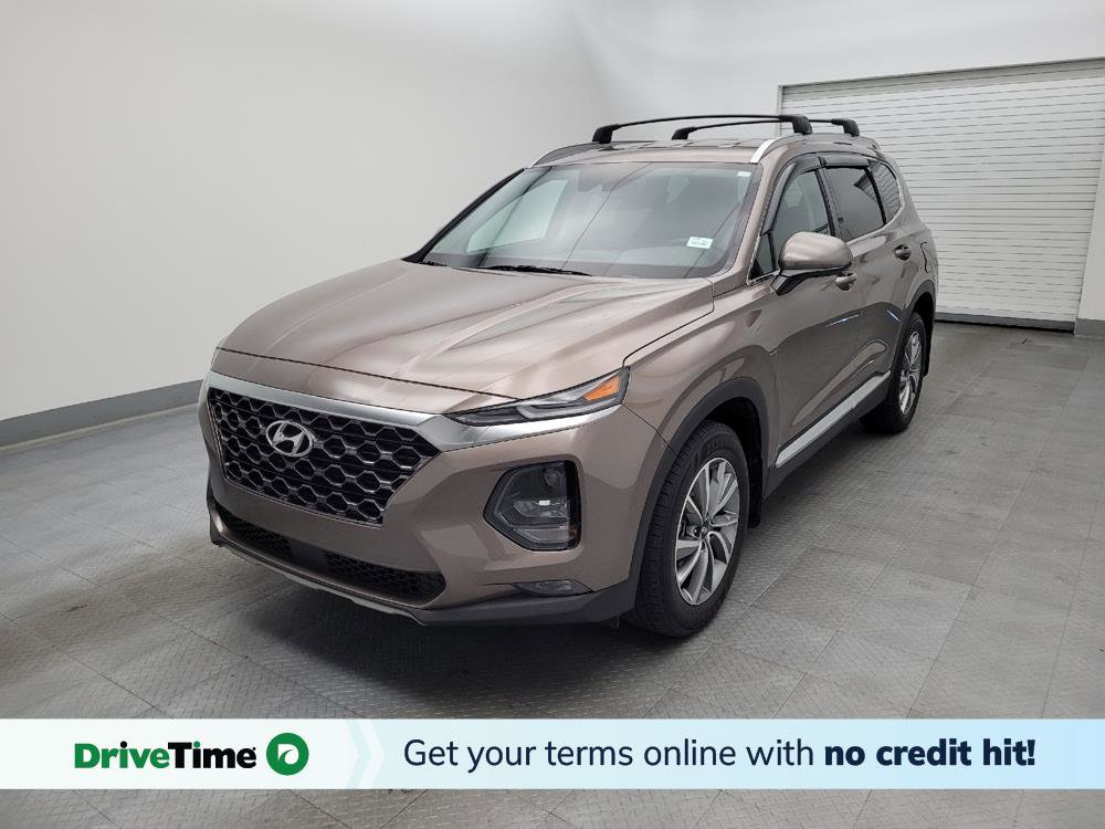 Used 2020 Hyundai Santa Fe SEL w/ Convenience Package