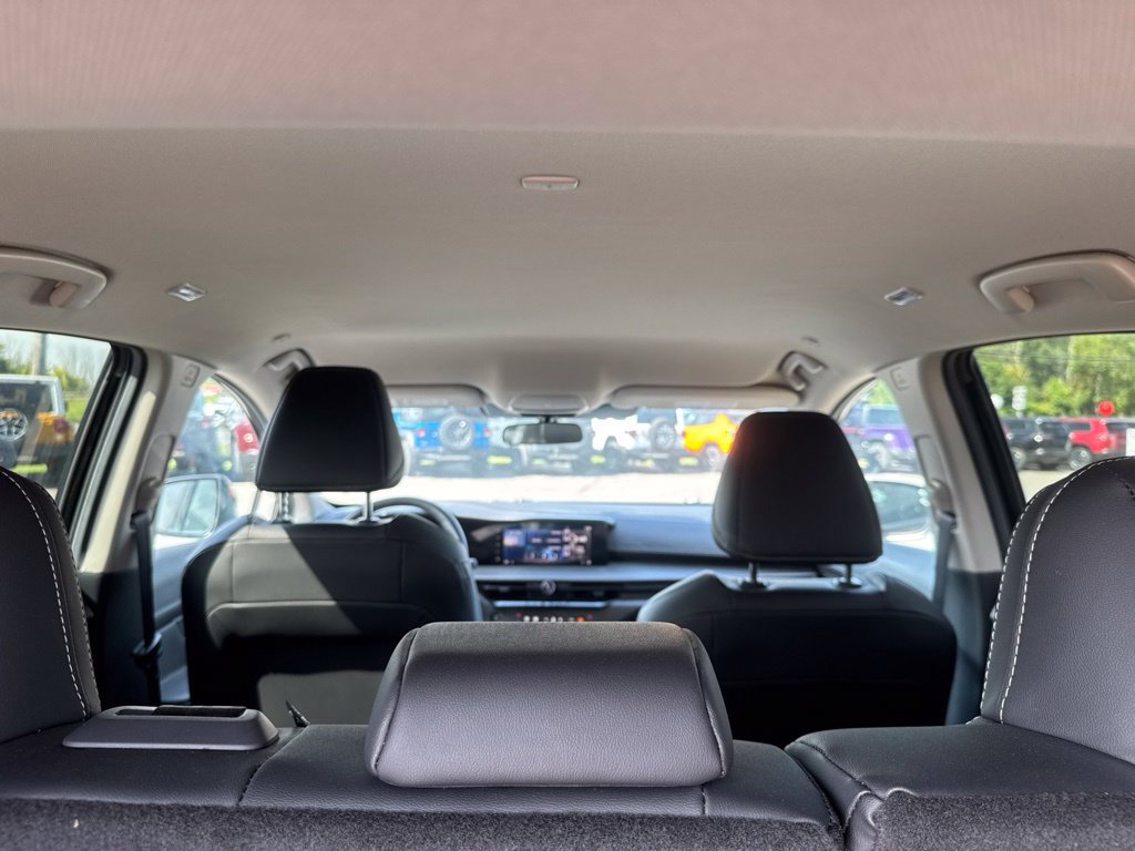 Used 2025 Nissan Murano SV w/ Cargo Package AWD/4WD image 15