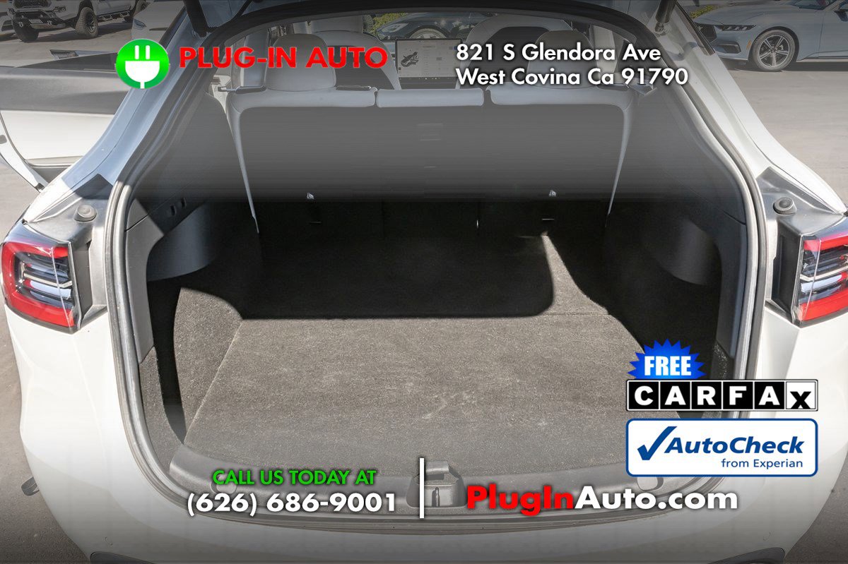 Used 2021 Tesla Model Y Long Range AWD/4WD image 15