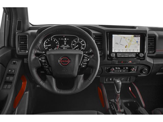Certified 2023 Nissan Frontier PRO-4X w/ Pro-4X Premium Package AWD/4WD image 4