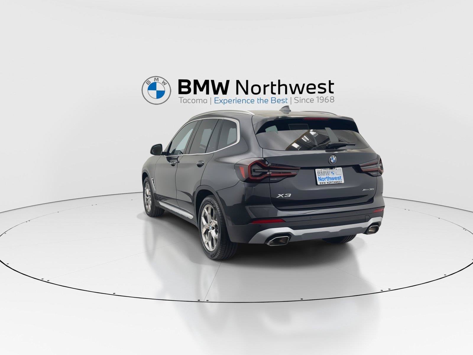 Used 2022 BMW X3 xDrive30i w/ Convenience Package w/ZPA AWD/4WD image 13