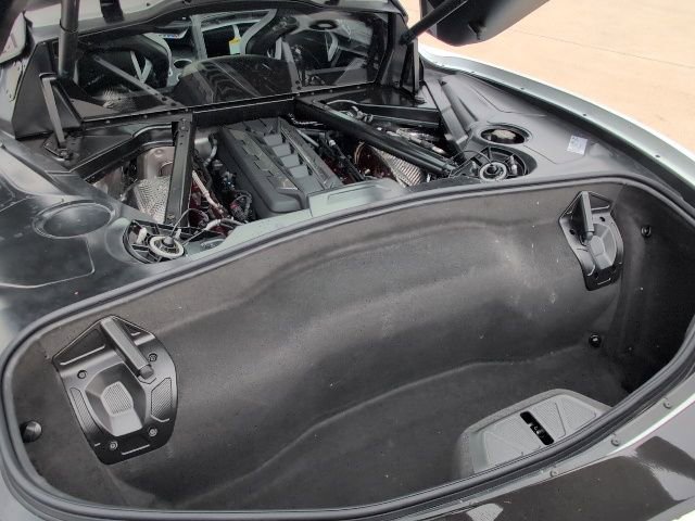 New 2026 Chevrolet Corvette Stingray Coupe w/ Z51 Performance Package image 8