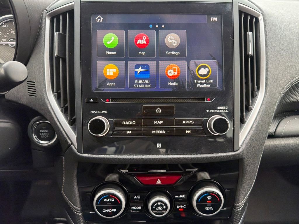 Used 2021 Subaru Forester Touring image 49