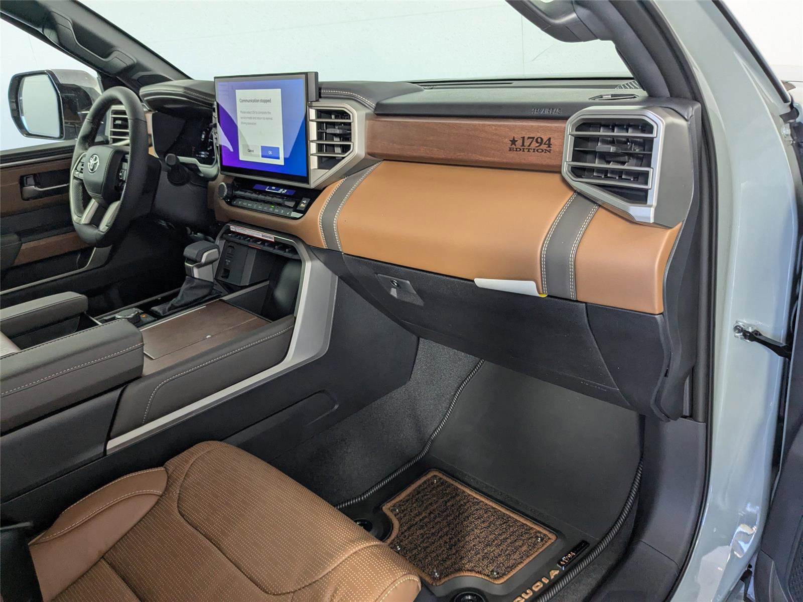 New 2026 Toyota Sequoia 1794 Edition image 9